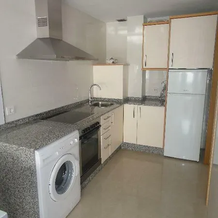 Apartamento * Sanxenxo