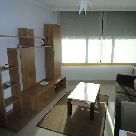 Daire Apartamento Sanxenxo