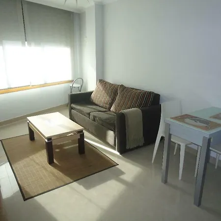 Apartamento Sanxenxo